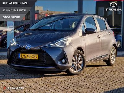 tweedehands Toyota Yaris Hybrid 1.5 Hybrid Energy