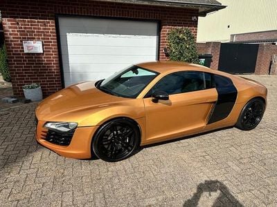 Audi R8 Coupé