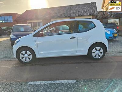 tweedehands VW up! up! 1.0 moveBlueMotion Airco