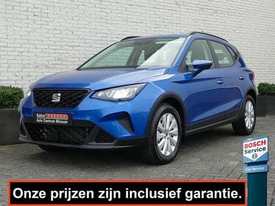Blauw Gebruikt 2024 Seat Arona Style SUV | € 21.900 (Eerlijke prijs)
