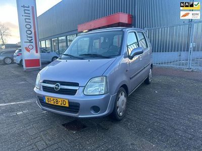 tweedehands Opel Agila 1.2-16V Flexx cool!2005!Airco!Str.bekr.!