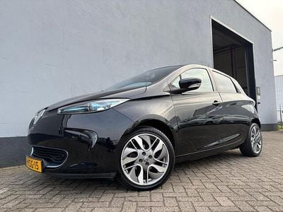Occasion Renault Zoe Zen 64 kW (88 PK) 2013 Zwart Hatchback