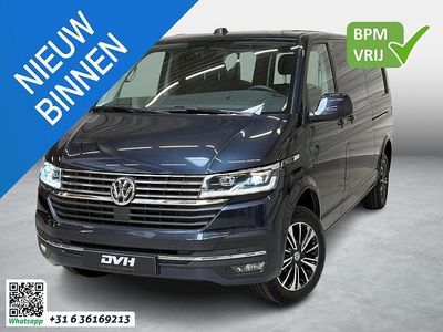 Blauw (metallic) Gebruikt 2024 VW Transporter Van | € 47.895 (Eerlijke prijs)