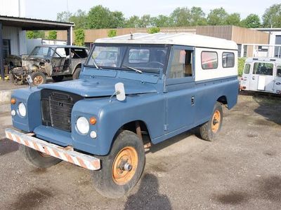 tweedehands Land Rover 3 1096 cyl