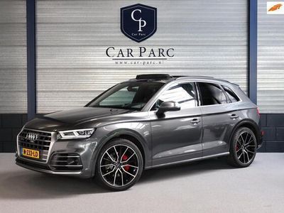 tweedehands Audi SQ5 3.0 TFSI quattro LED/VIRTUAL/SFEER/PANO/LUCHT/B&O/