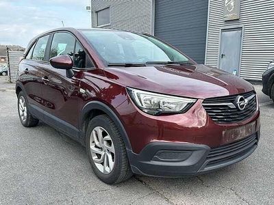 tweedehands Opel Crossland X 1.2i 83cv Edition