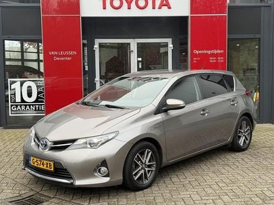 Bruin Occasion 2020 Toyota Auris Hatchback | € 12.400 (Goede deal)