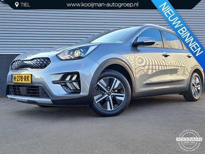 tweedehands Kia Niro 1.6 GDi Hybrid DynamicLine | Trekhaak | 1.300 kg t