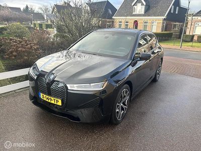 Zwart Occasion 2024 BMW iX Sport Line SUV | € 39.950
