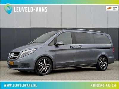Mercedes V250