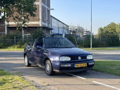 VW Golf Cabriolet