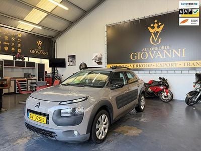 Bruin Gebruikt 2015 Citroën C4 PureTech SUV | € 5.250 (Goede deal)