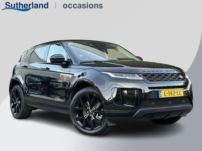 Occasion Land Rover Range Rover evoque HSE Dynamic 309 PK (227 kW) 2021 Zwart SUV