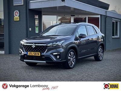 Grijs Occasion 2022 Suzuki SX4 S-Cross Style SUV | € 24.750 (Eerlijke prijs)
