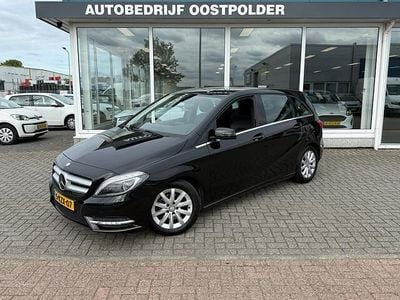 Mercedes B180