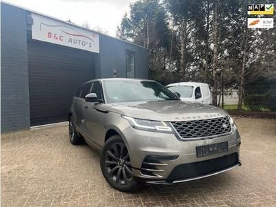 Grijs Gebruikt 2019 Land Rover Range Rover Velar R-Dynamic SUV | € 25.995