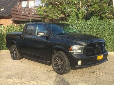 Zwart Gebruikt 2015 Dodge Ram Pickup | € 17.950 (Duur)