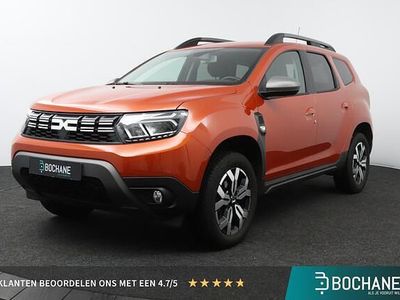 Oranje Occasion 2022 Dacia Duster Journey SUV | € 17.900 (Eerlijke prijs)