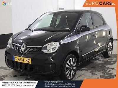 Occasion Renault Twingo Intens 74 PK (54 kW) 2020 Zwart Hatchback