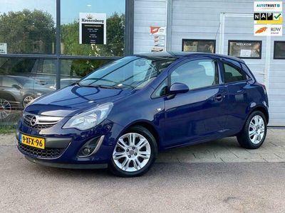 tweedehands Opel Blitz CORSA 1.4-16V NAVI, CRUISECR, NAP