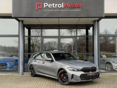 Occasion BMW 320e M Sport 2023 Grijs (metallic) Stationwagen