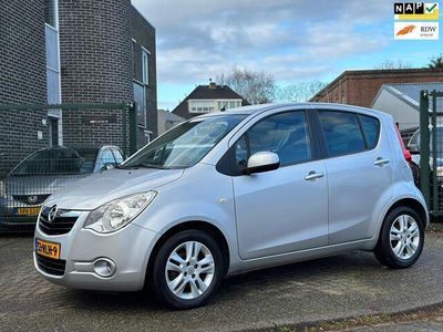 tweedehands Opel Agila 1.2 Edition Airco