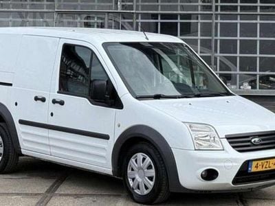 Wit Gebruikt 2012 Ford Transit Trend Van | € 2.600 (Eerlijke prijs)