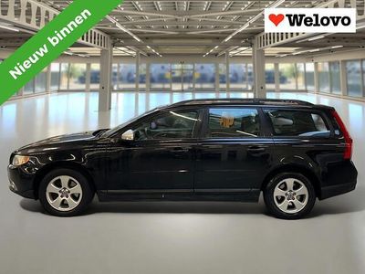 Zwart Gebruikt 2010 Volvo V70 Stationwagen | € 3.950 (Eerlijke prijs)