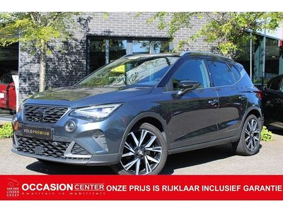 Grijs Gebruikt 2021 Seat Arona FR SUV | € 24.950 (Eerlijke prijs)