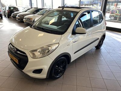 tweedehands Hyundai i10 1.0 i-Drive Cool Open dak BJ 2013 !!!