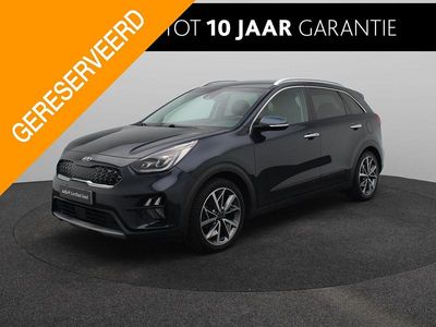Occasion Kia Niro Premium 142 PK (104 kW) 2021 Grijs SUV