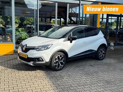 Wit Occasion 2019 Renault Captur Intens SUV | € 17.945 (Eerlijke prijs)