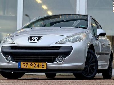 tweedehands Peugeot 207 1.4i XS Nieuwe APK 5-Drs Airco Elek. pakket Mooi!