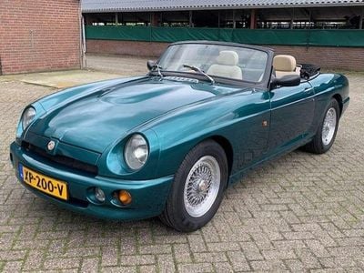 Occasion MG RV8 190 PK (139 kW) 1993 Groen Cabriolet