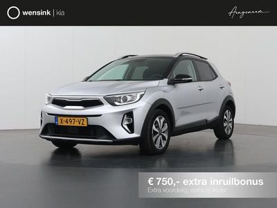 Occasion Kia Stonic 99 PK (72 kW) 2023 Grijs SUV