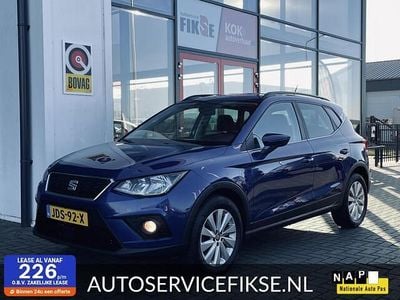 Blauw Occasion 2018 Seat Arona XCELLENCE SUV | € 13.945 (Eerlijke prijs)