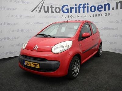 Rood Occasion 2007 Citroën C1 Hatchback | € 1.990 (Goede deal)