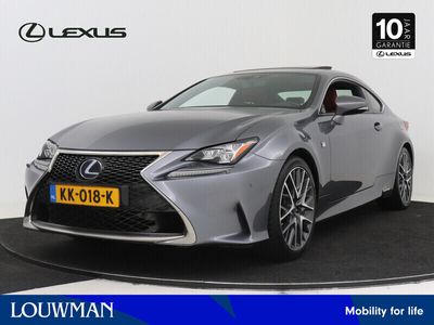 Lexus RC300h