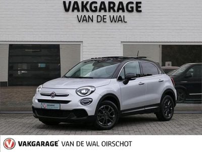 Zilver Occasion 2020 Fiat 500X Lounge SUV | € 14.900 (Eerlijke prijs)