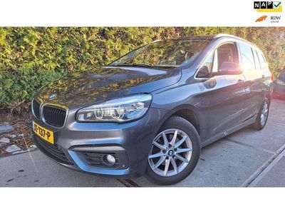 Grijs Gebruikt 2016 BMW 216 Gran Tourer Executive MPV | € 6.100 (Eerlijke prijs)