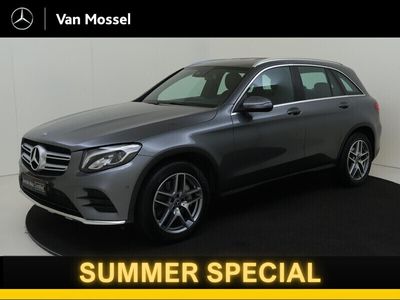 Mercedes GLC250