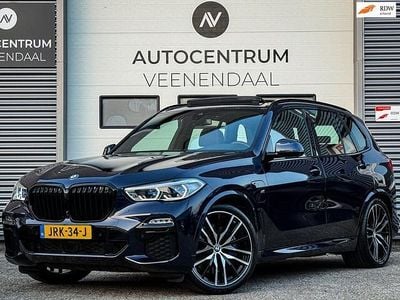 Occasion BMW X5 Executive 394 PK (289 kW) 2021 Blauw SUV