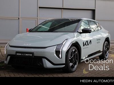 Zwart Occasion 2025 Kia EV4 GT-Line Hatchback | € 48.745 (Duur)
