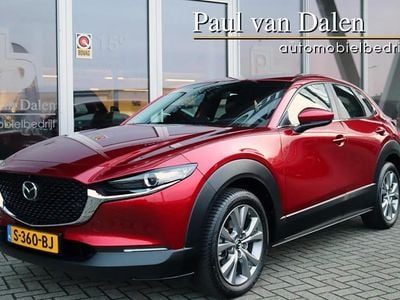 Rood Occasion 2021 Mazda CX-30 Comfort SUV | € 21.895 (Goede deal)