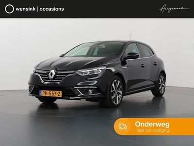 tweedehands Renault Mégane IV 1.2 TCe Bose | Digitaal Dashboard | Keyless go | BOSE Audio | Navigatie | Dodehoek detectie | Achteruitrijcamera | Sportstoelen |