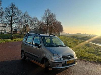 Suzuki Wagon R+