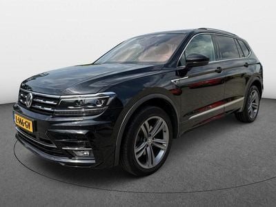 VW Tiguan Allspace