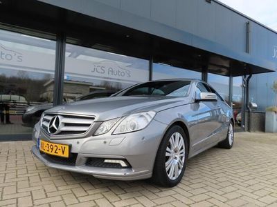 tweedehands Mercedes 250 250CGI Elegance Ecc Navi 2x Pdc Xenon 2010