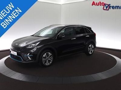 Zwart Occasion 2021 Kia e-Niro SUV | € 20.945 (Goede deal)