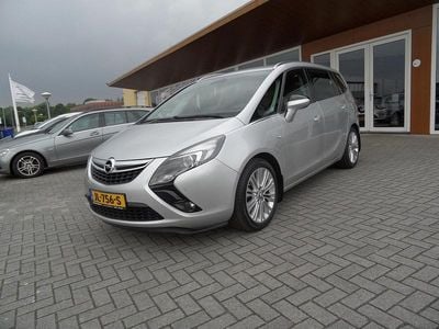 Occasion Opel Zafira 142 PK (104 kW) 2016 Grijs MPV